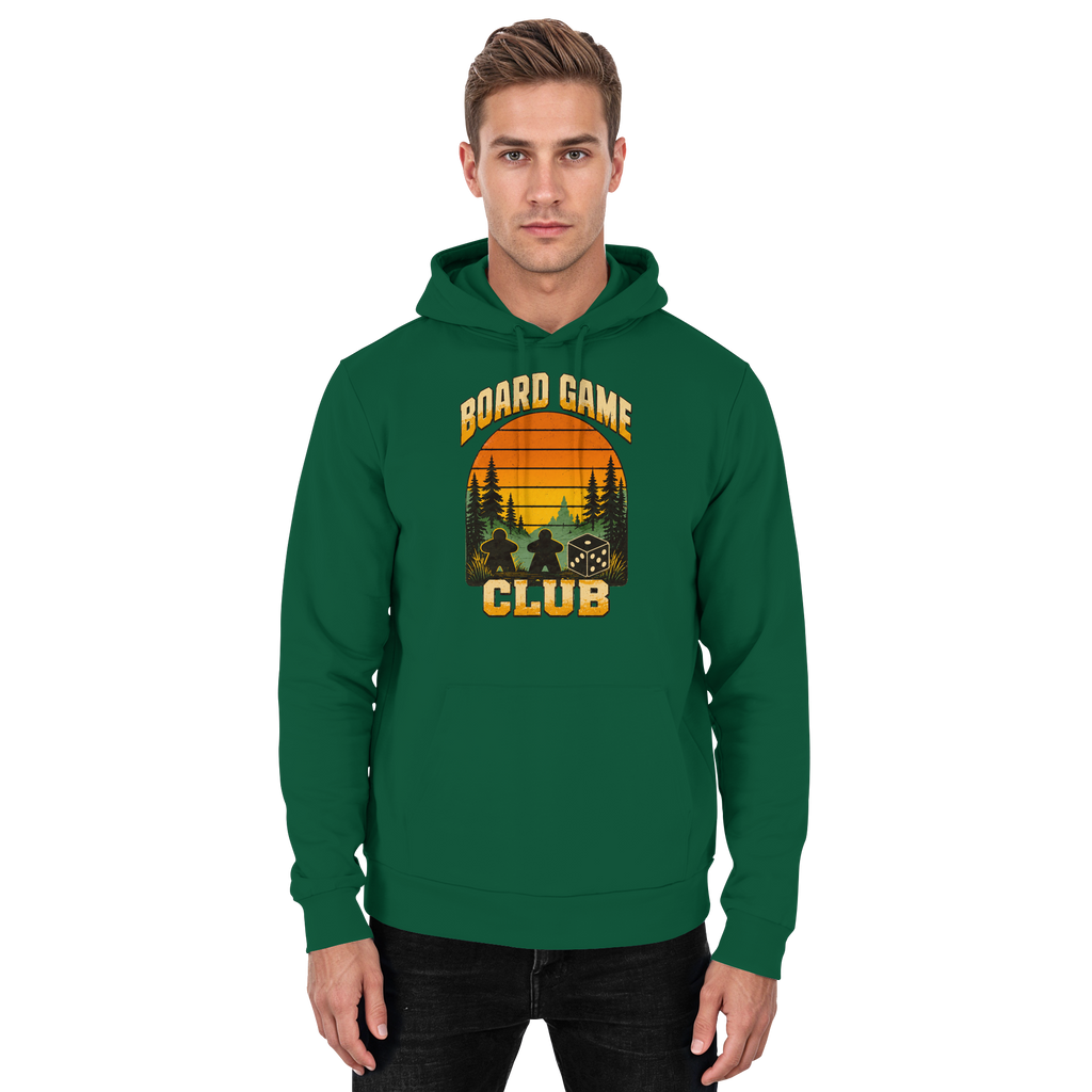 Board Game Club - Basic Unisex Hoodie