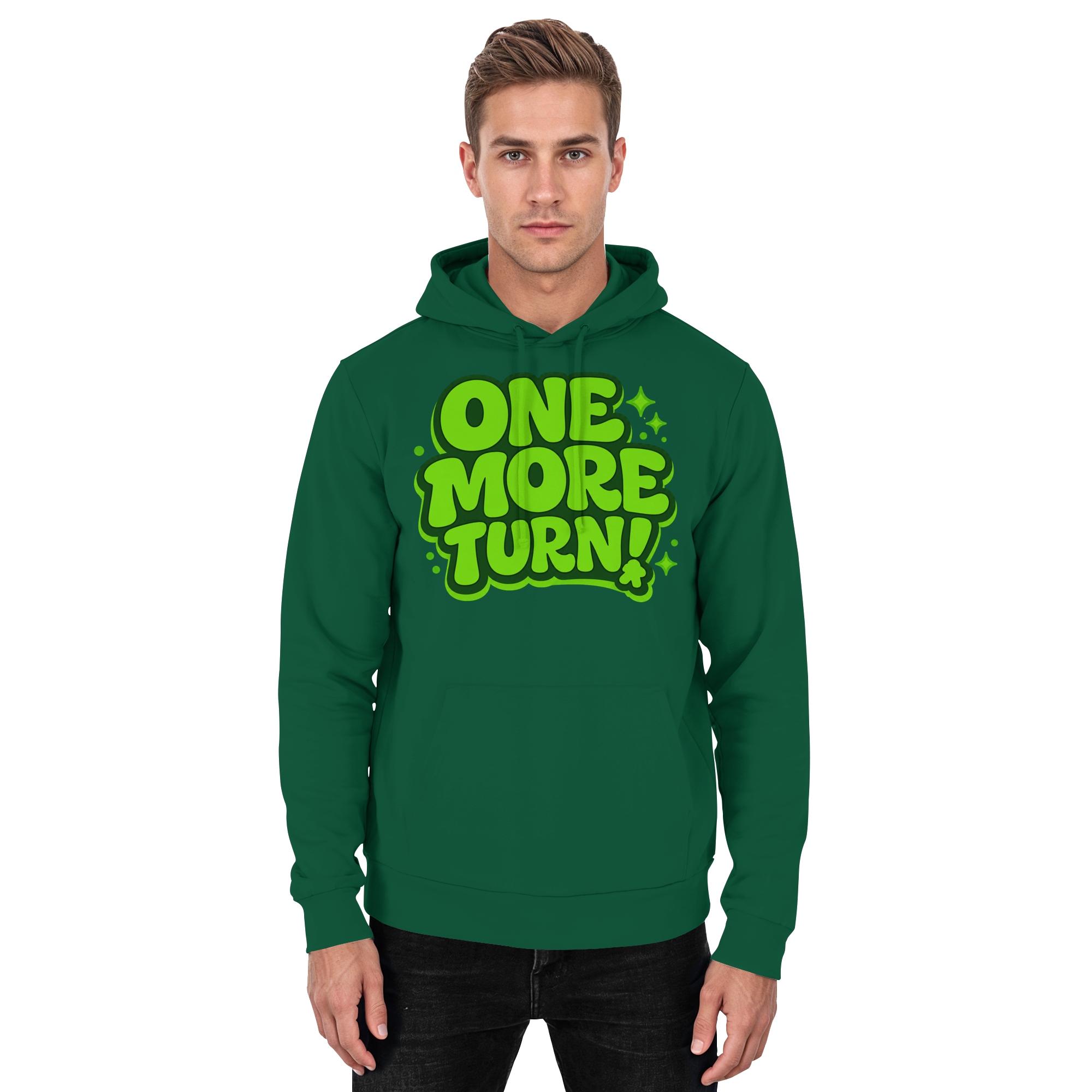 One More Turn! - Basic Unisex Hoodie