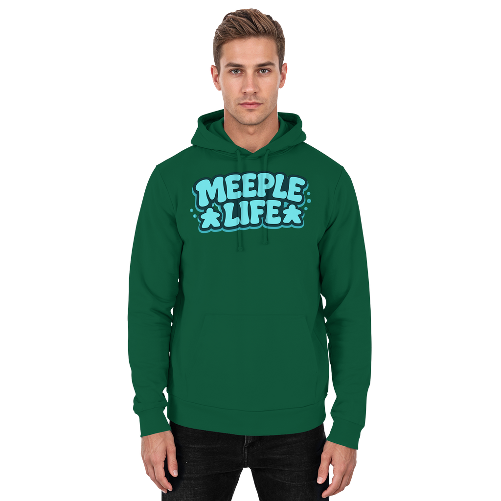 Meeple Life - Basic Unisex Hoodie