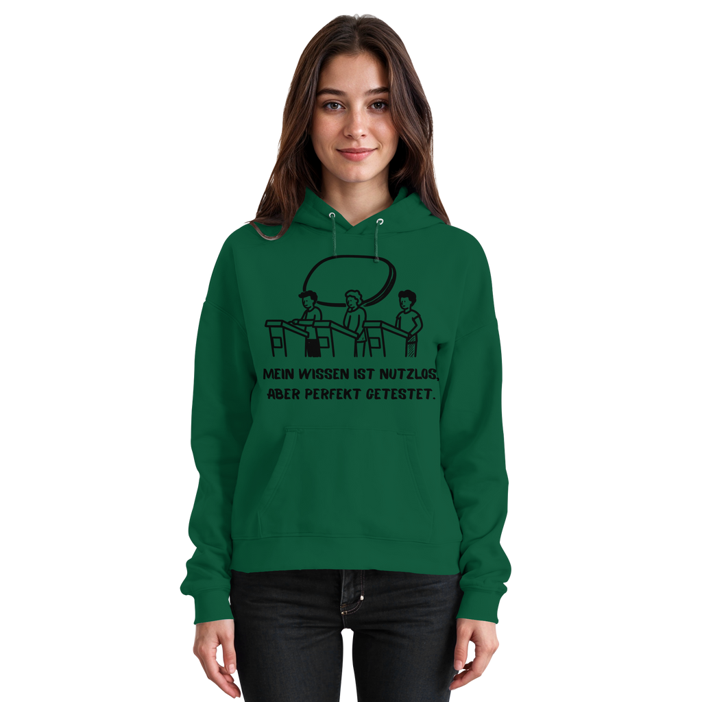 Final Answer? - Basic Unisex Hoodie
