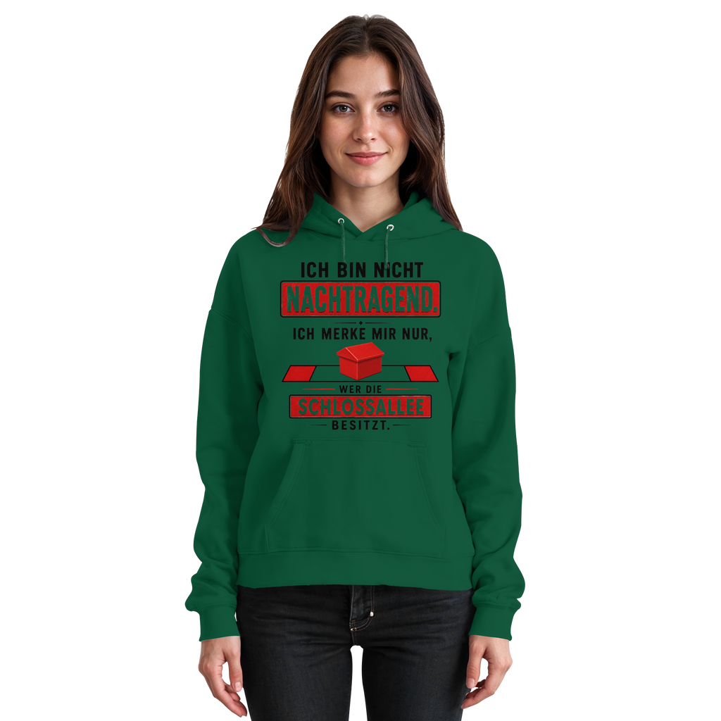 Die Schlossallee gehört mir! - Basic Unisex Hoodie