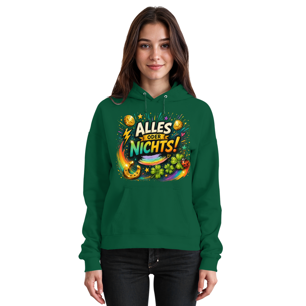 Alles oder Nichts - Basic Unisex Hoodie