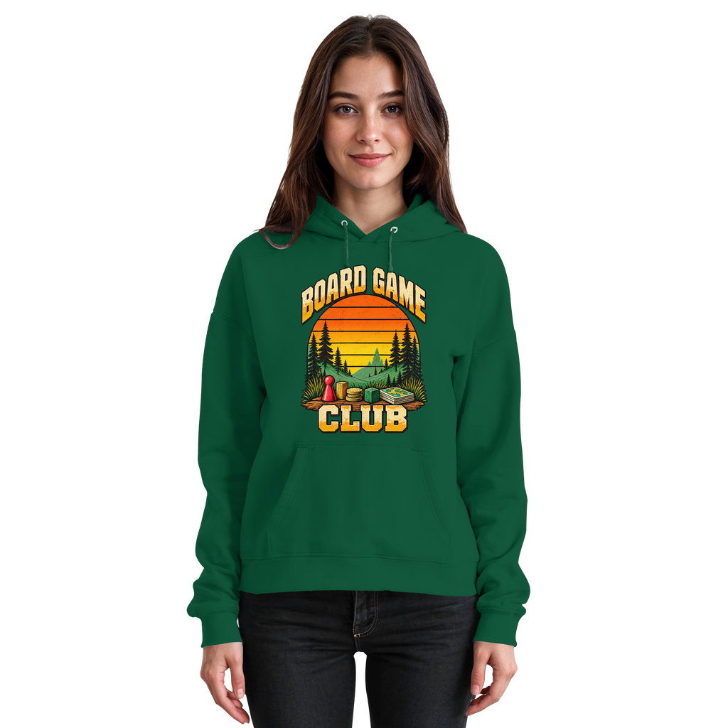 Board Game Club - Basic Unisex Hoodie