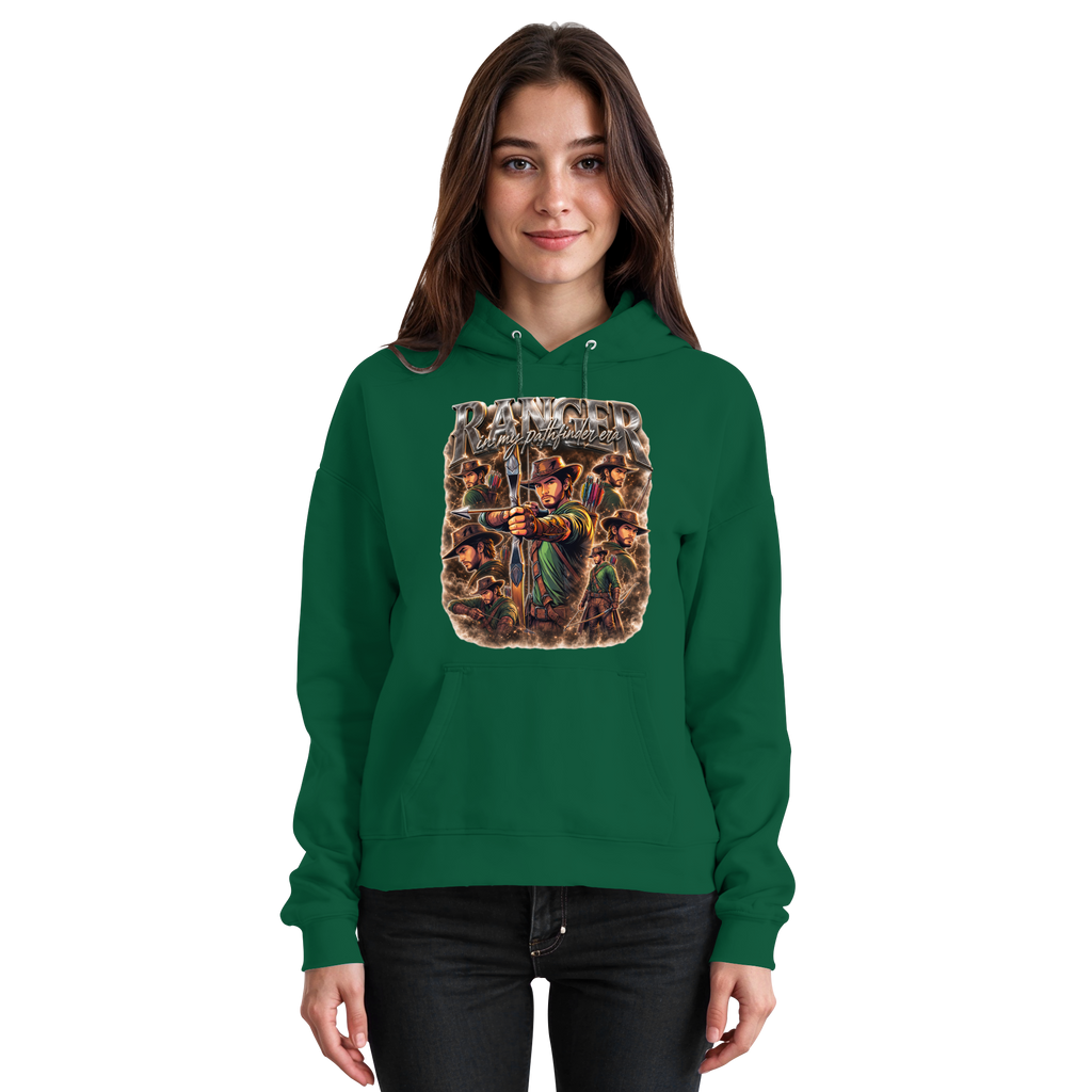 Ranger – In My Pathfinder Era - Basic Unisex Hoodie