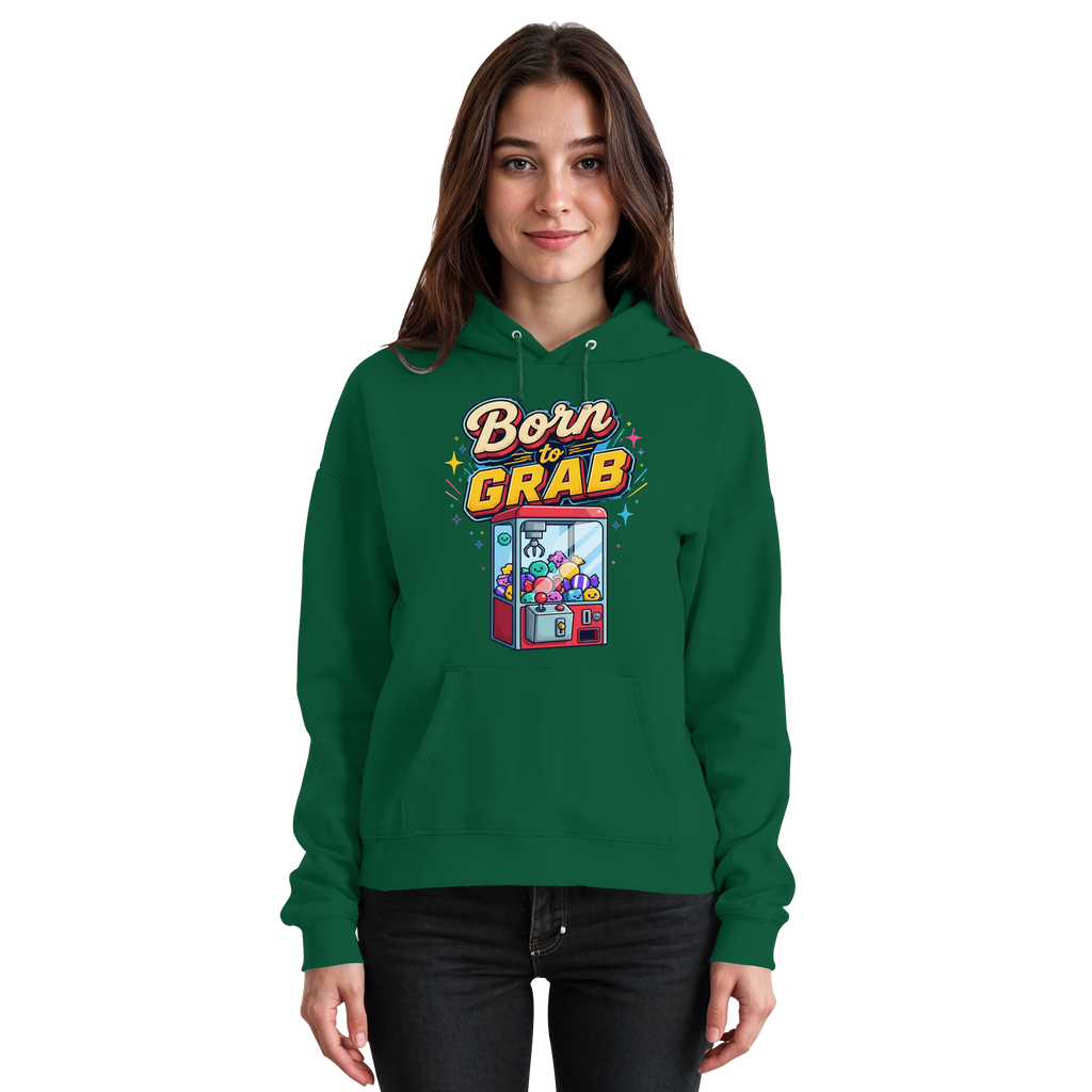 Born to Grab - Basic Unisex Hoodie