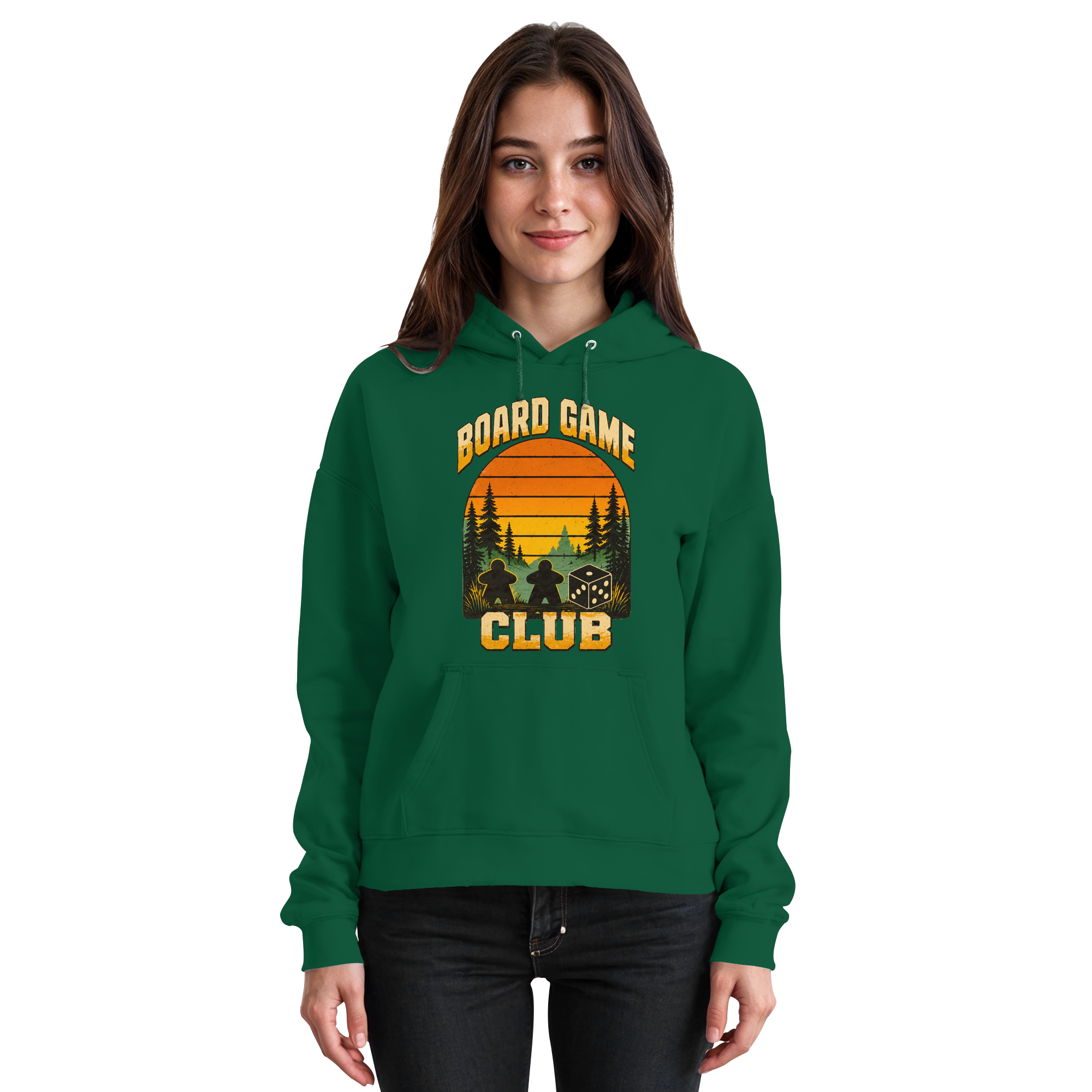 Board Game Club - Basic Unisex Hoodie
