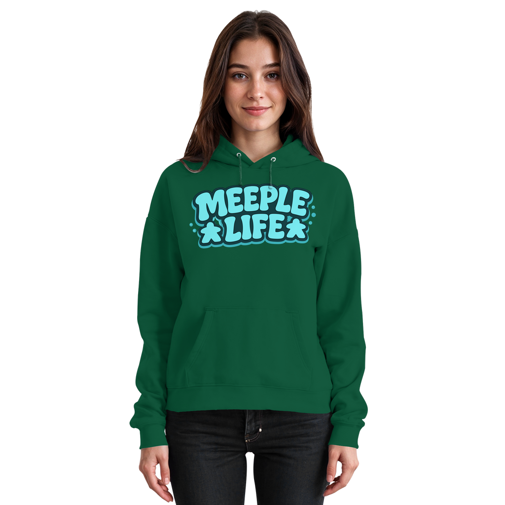 Meeple Life - Basic Unisex Hoodie