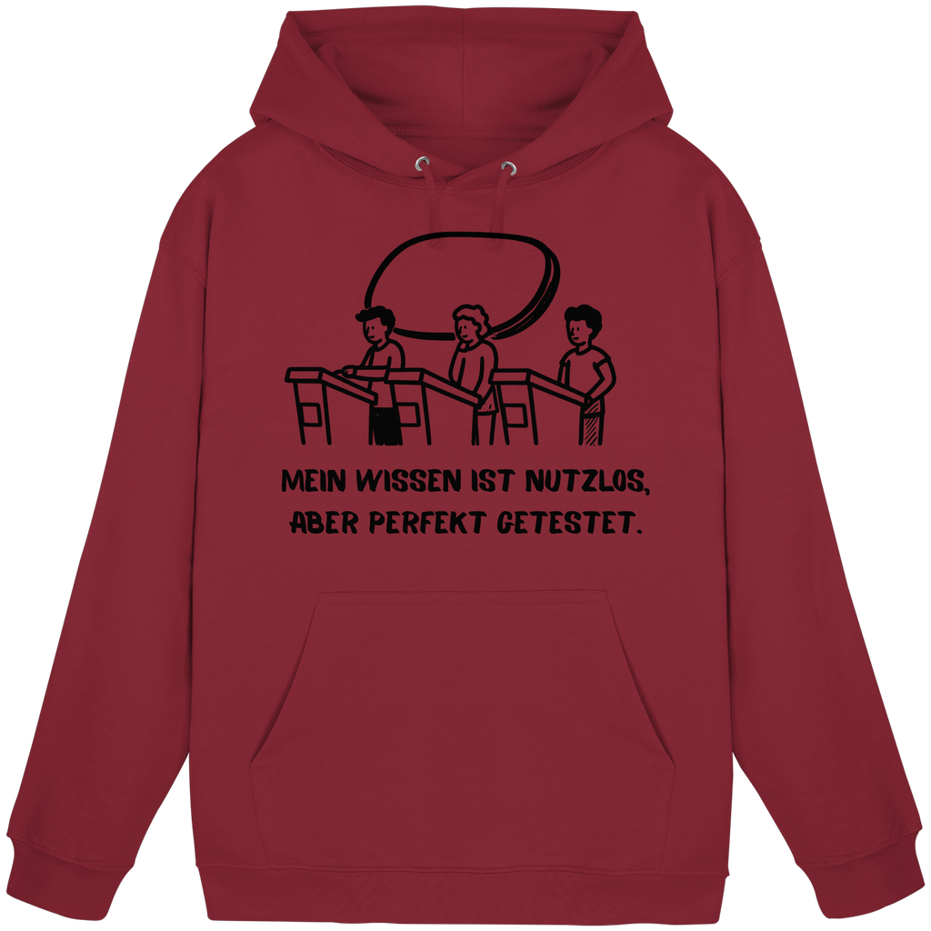 Final Answer? - Basic Unisex Hoodie
