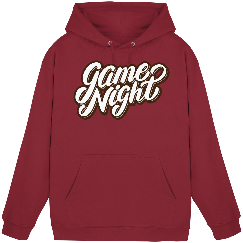 Game Night - Basic Unisex Hoodie