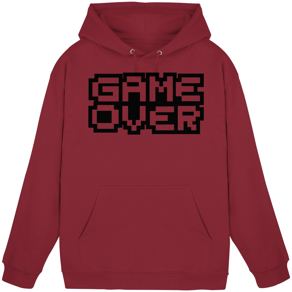 Game Over - Basic Unisex Hoodie