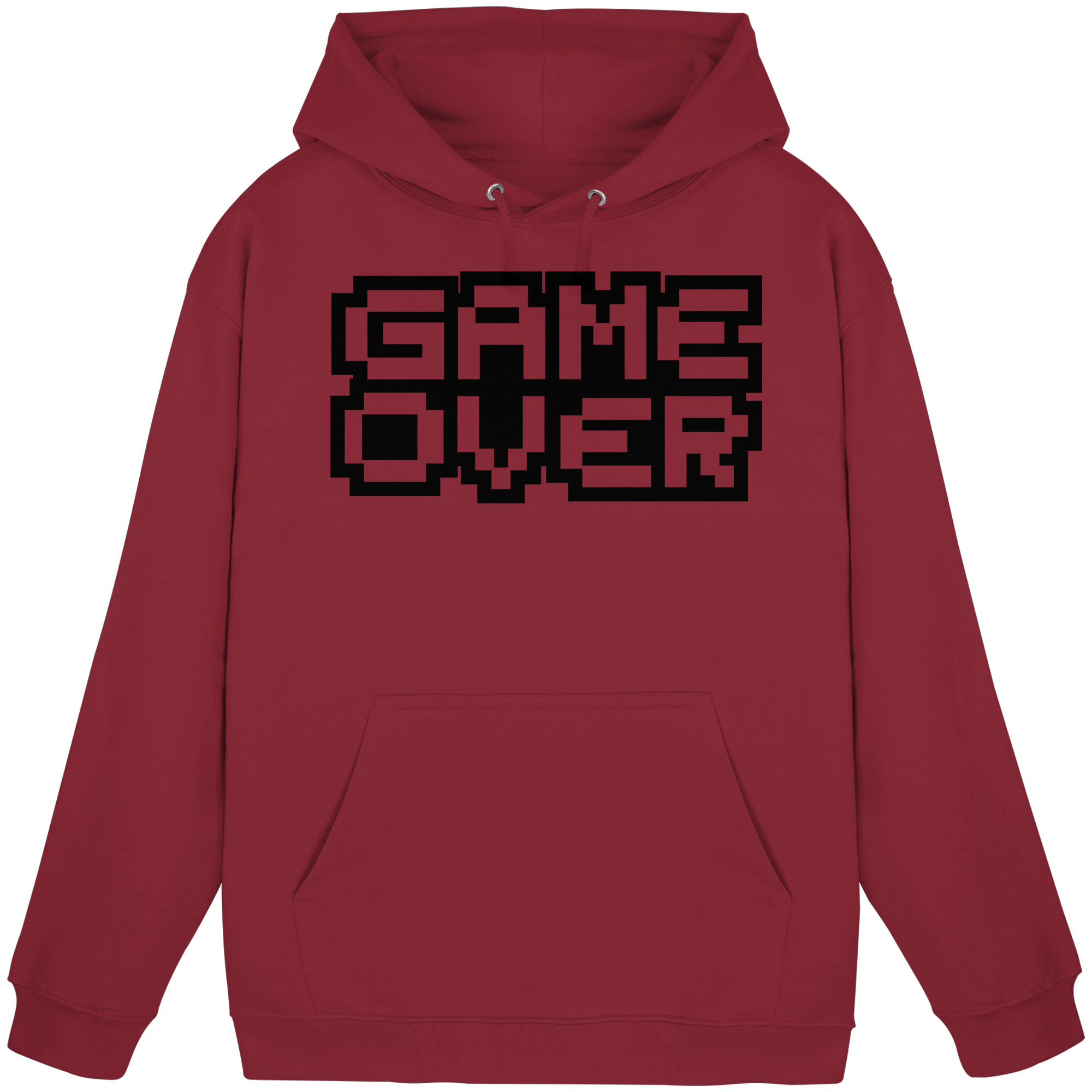 Game Over - Basic Unisex Hoodie