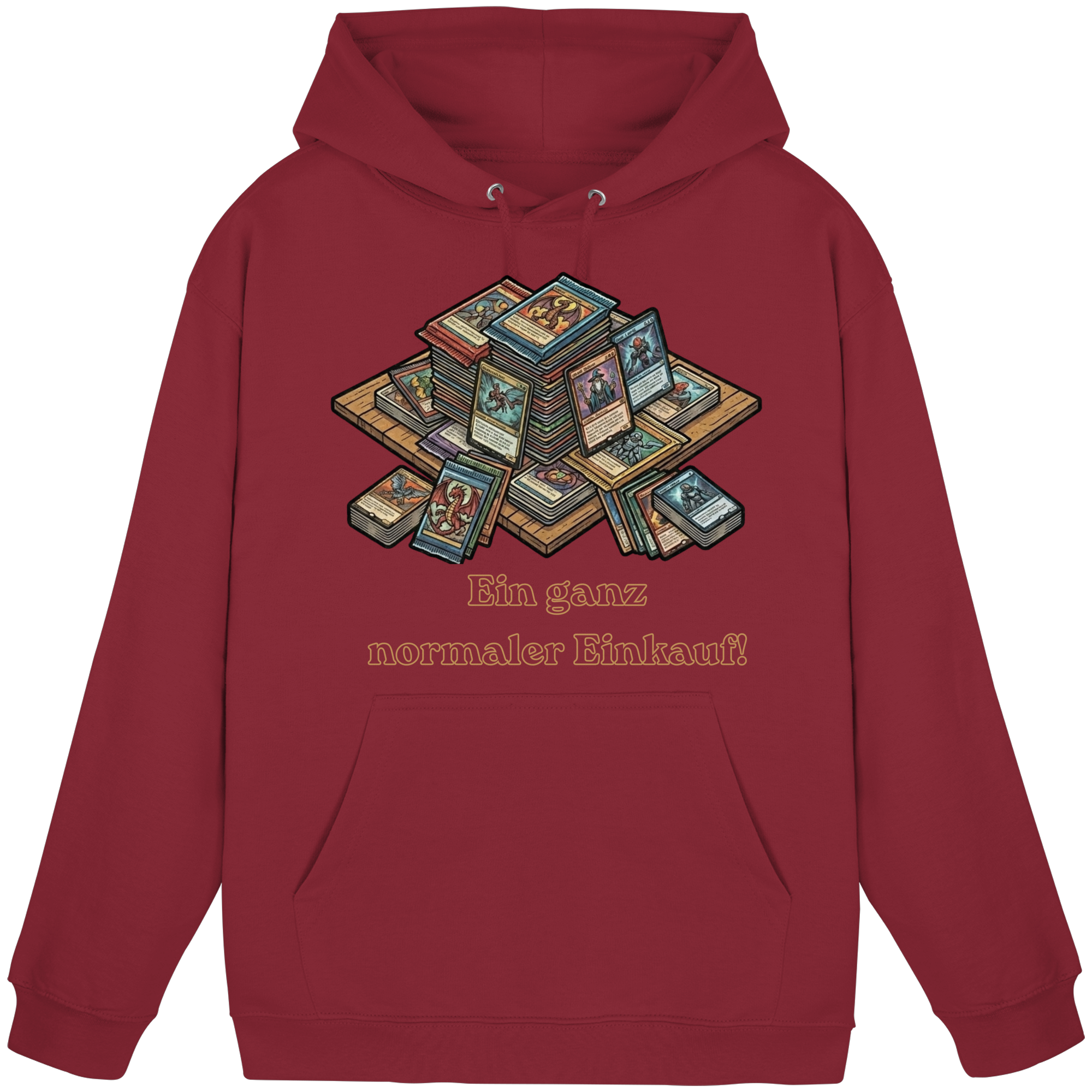 Booster Budget? - Basic Unisex Hoodie