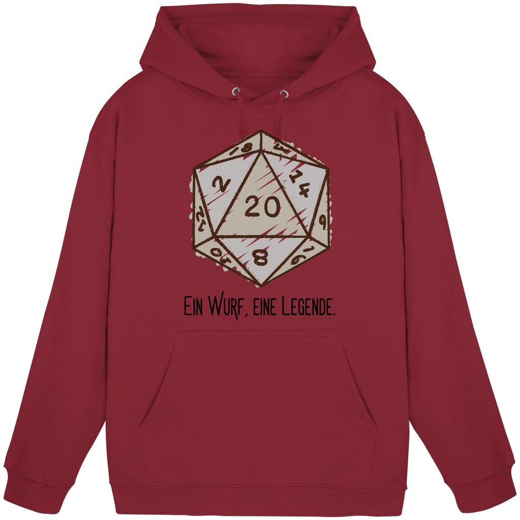 Critical Roll - Basic Unisex Hoodie