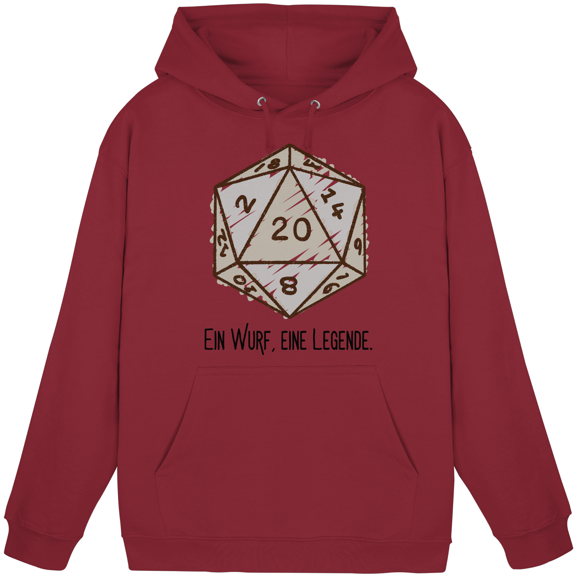 Critical Roll - Basic Unisex Hoodie