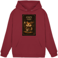 Cozy Café - Basic Unisex Hoodie