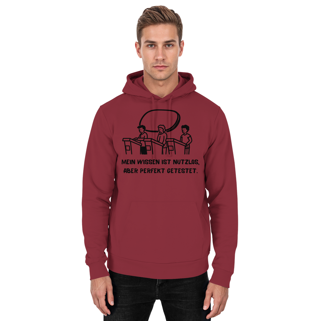 Final Answer? - Basic Unisex Hoodie