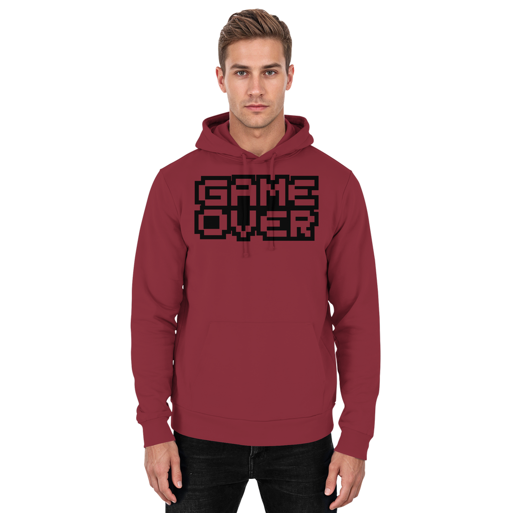 Game Over - Basic Unisex Hoodie