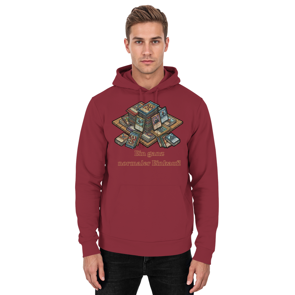 Booster Budget? - Basic Unisex Hoodie