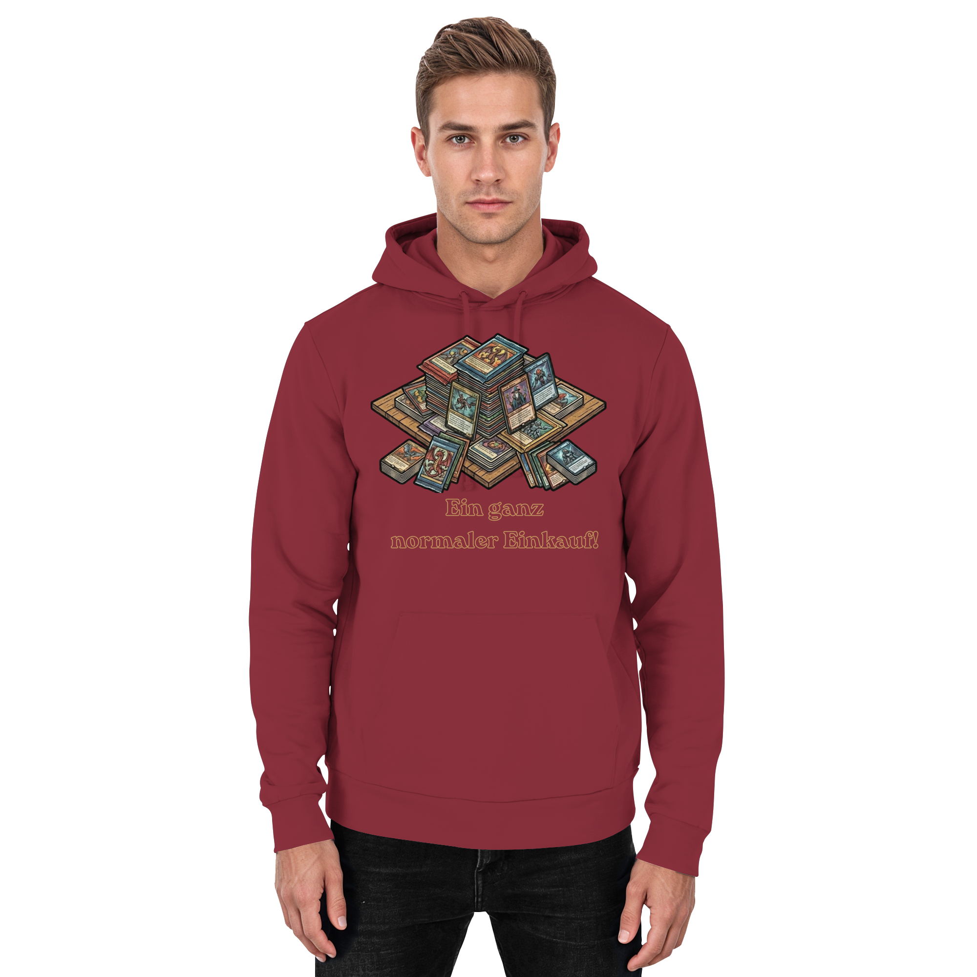 Booster Budget? - Basic Unisex Hoodie