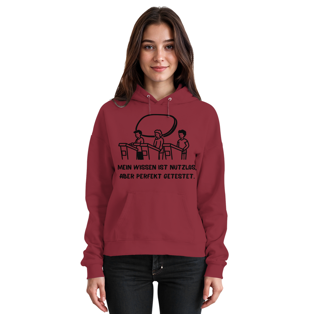 Final Answer? - Basic Unisex Hoodie