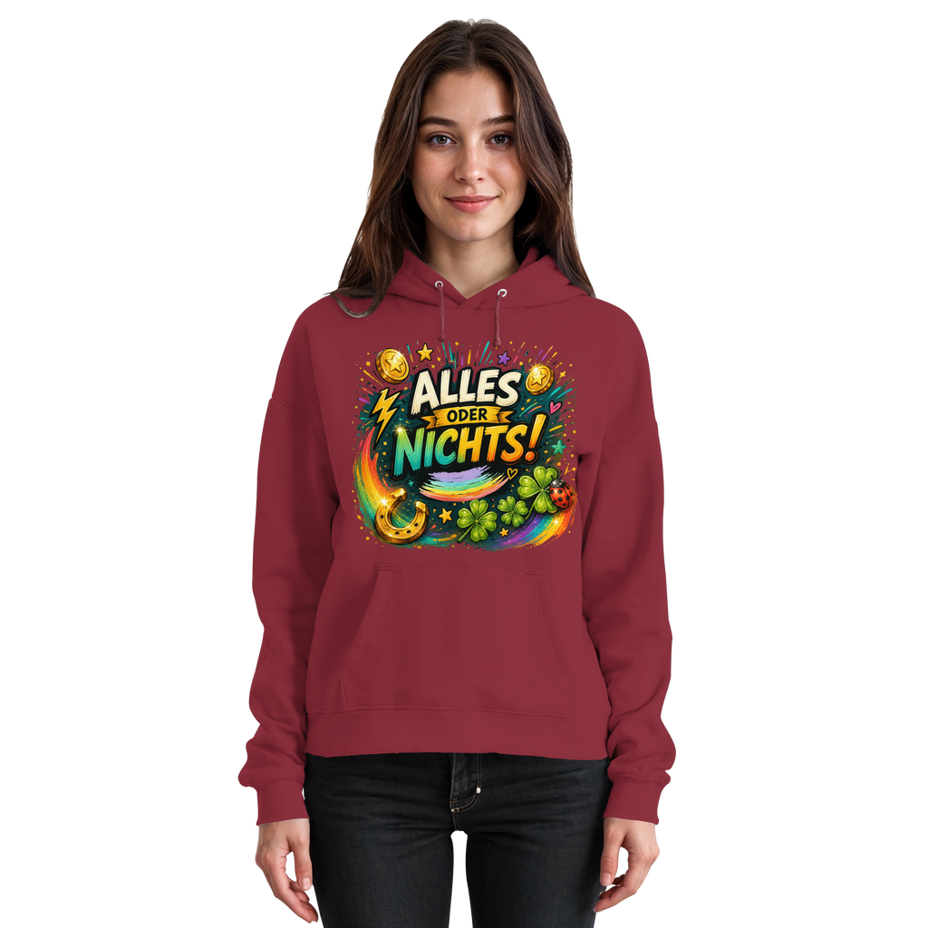 Alles oder Nichts - Basic Unisex Hoodie