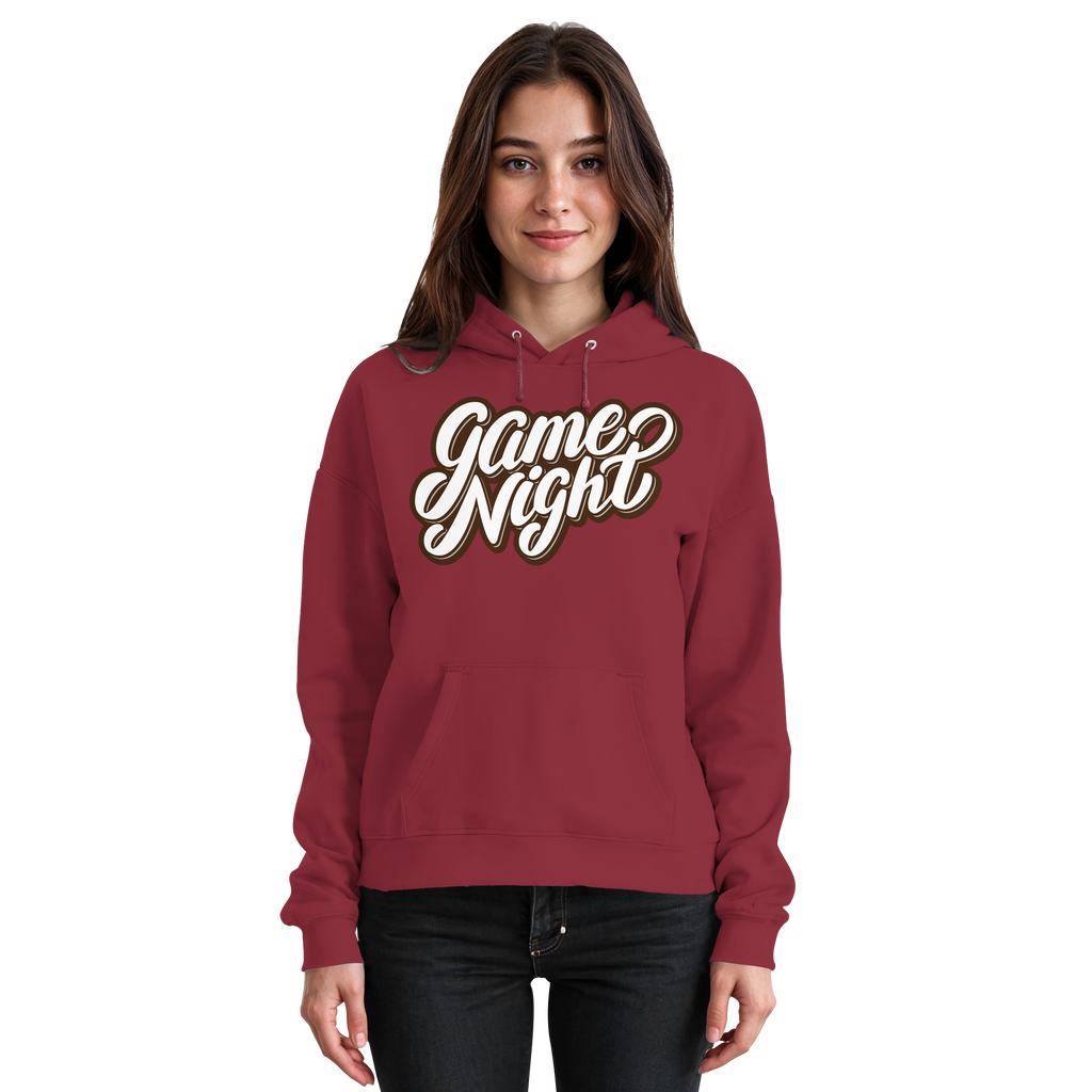 Game Night - Basic Unisex Hoodie