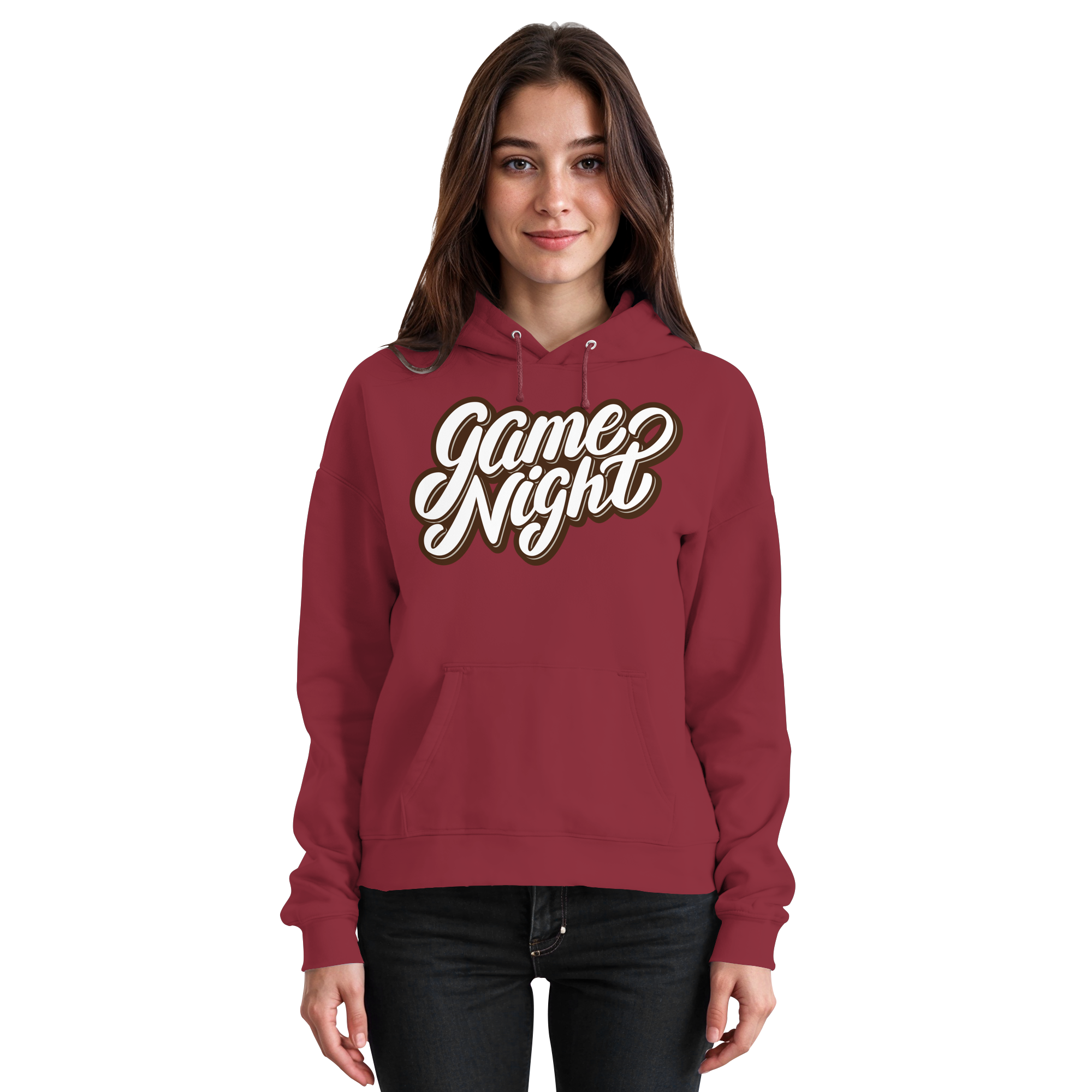Game Night - Basic Unisex Hoodie
