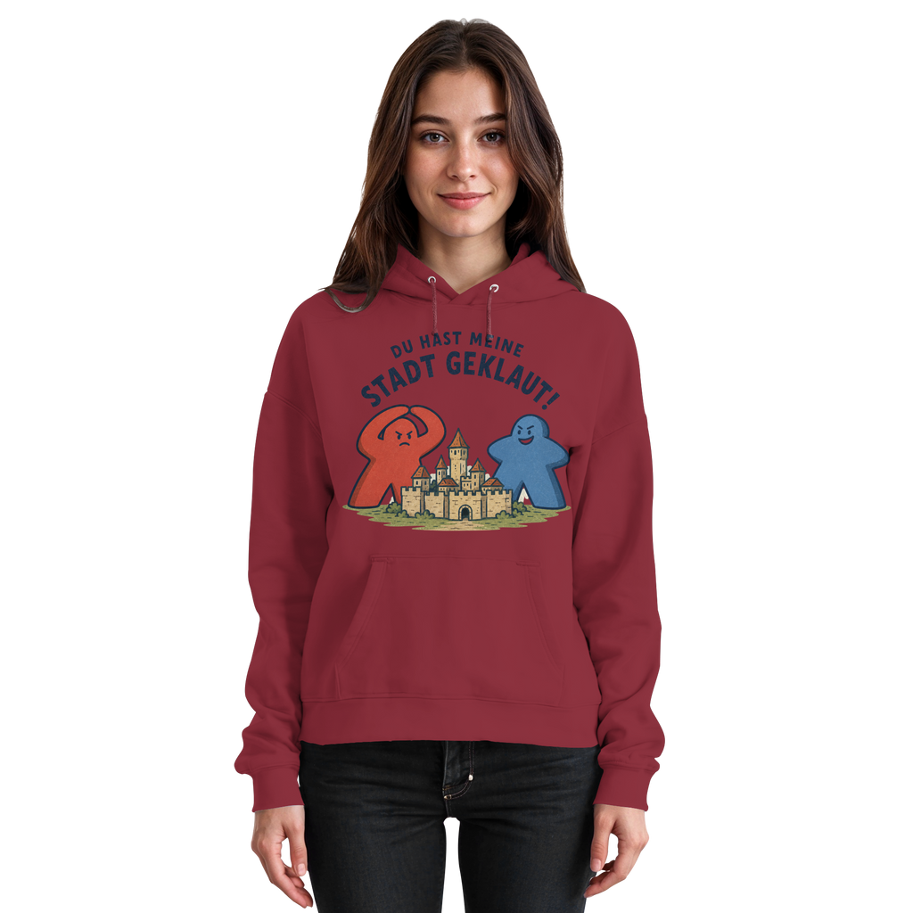 Stadtmauer der Freundschaft - Basic Unisex Hoodie