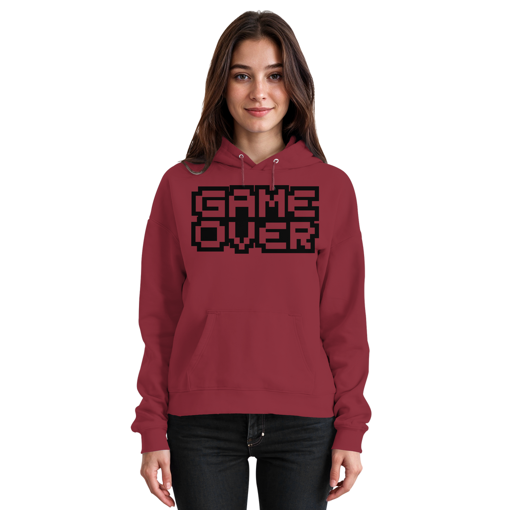 Game Over - Basic Unisex Hoodie