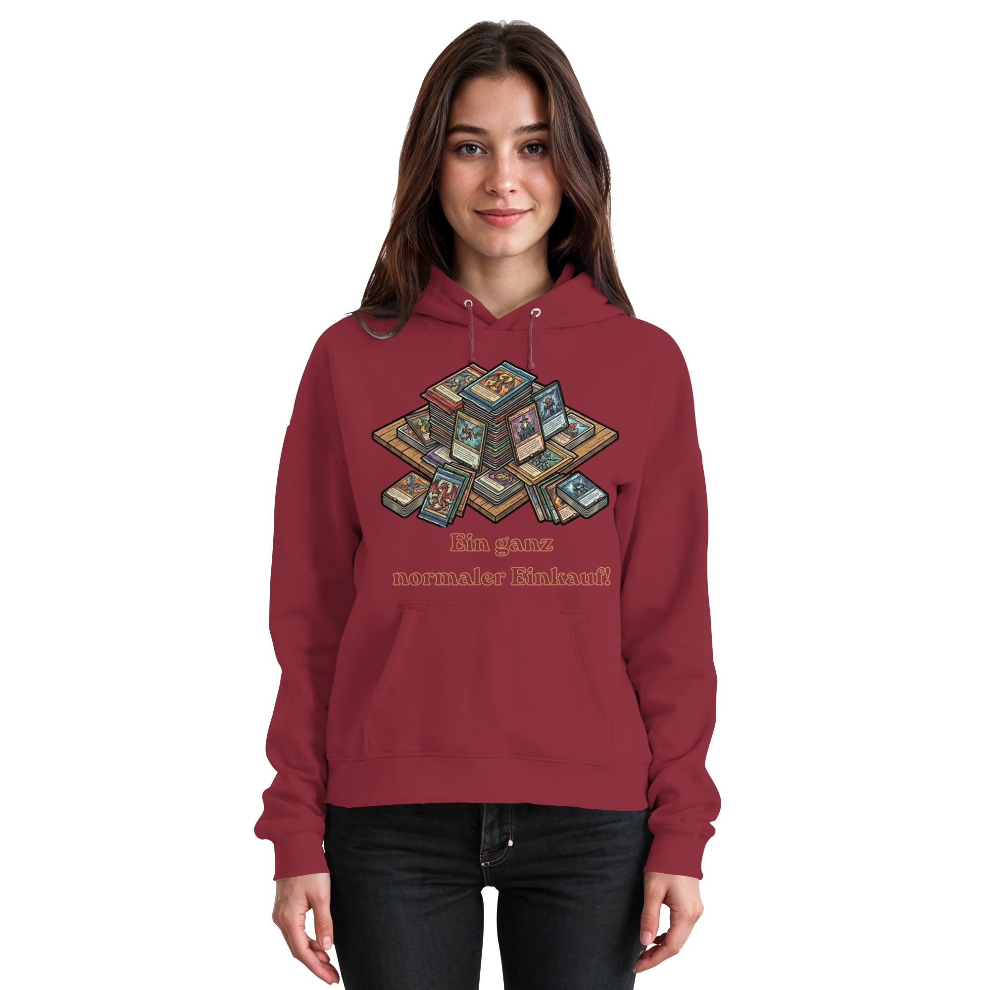 Booster Budget? - Basic Unisex Hoodie