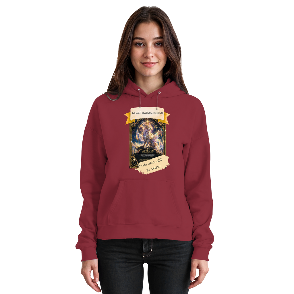 Legendäre Sammelkarte - Basic Unisex Hoodie