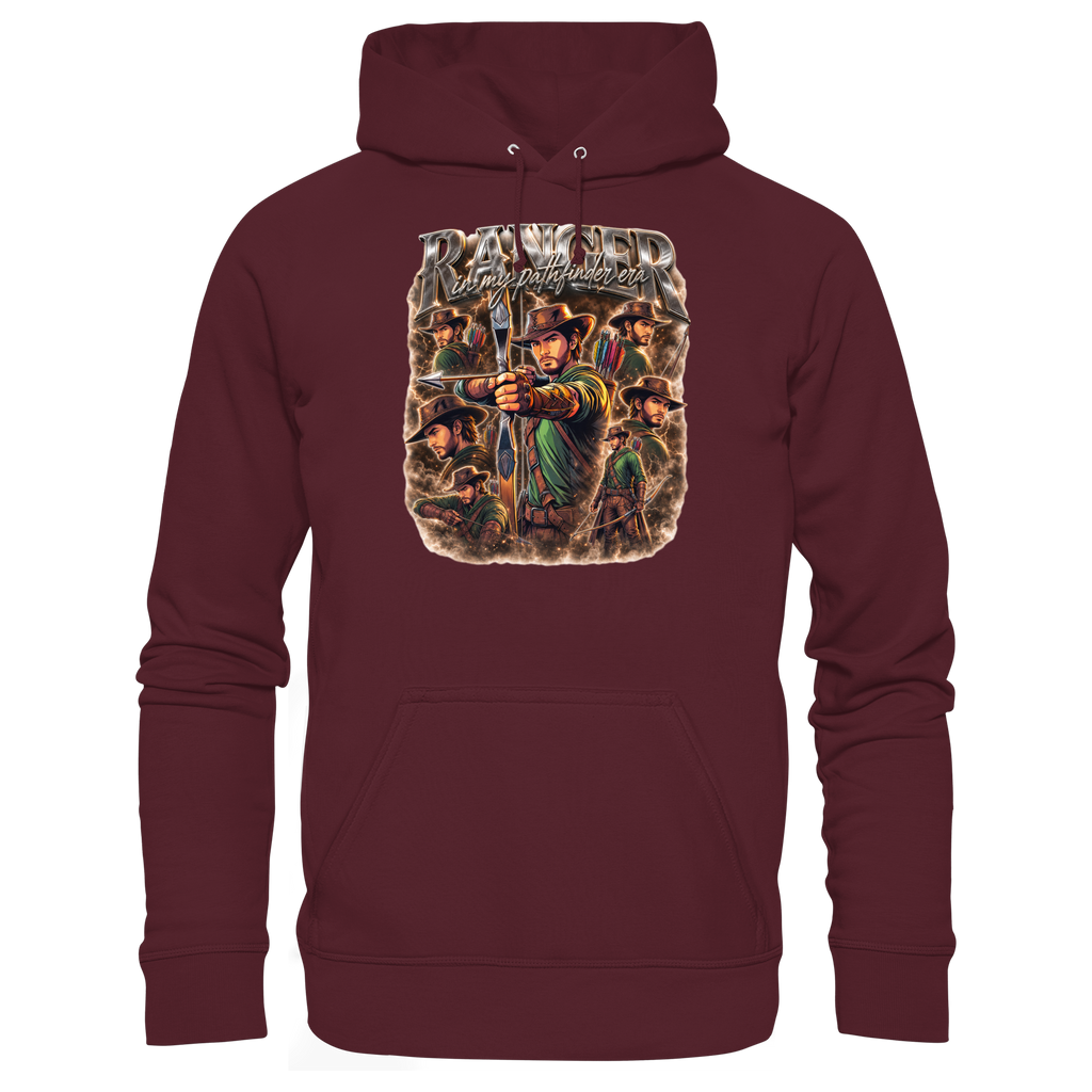 Ranger – In My Pathfinder Era - Basic Unisex Hoodie