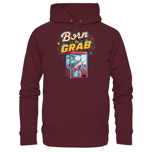 Born to Grab - Basic Unisex Hoodie