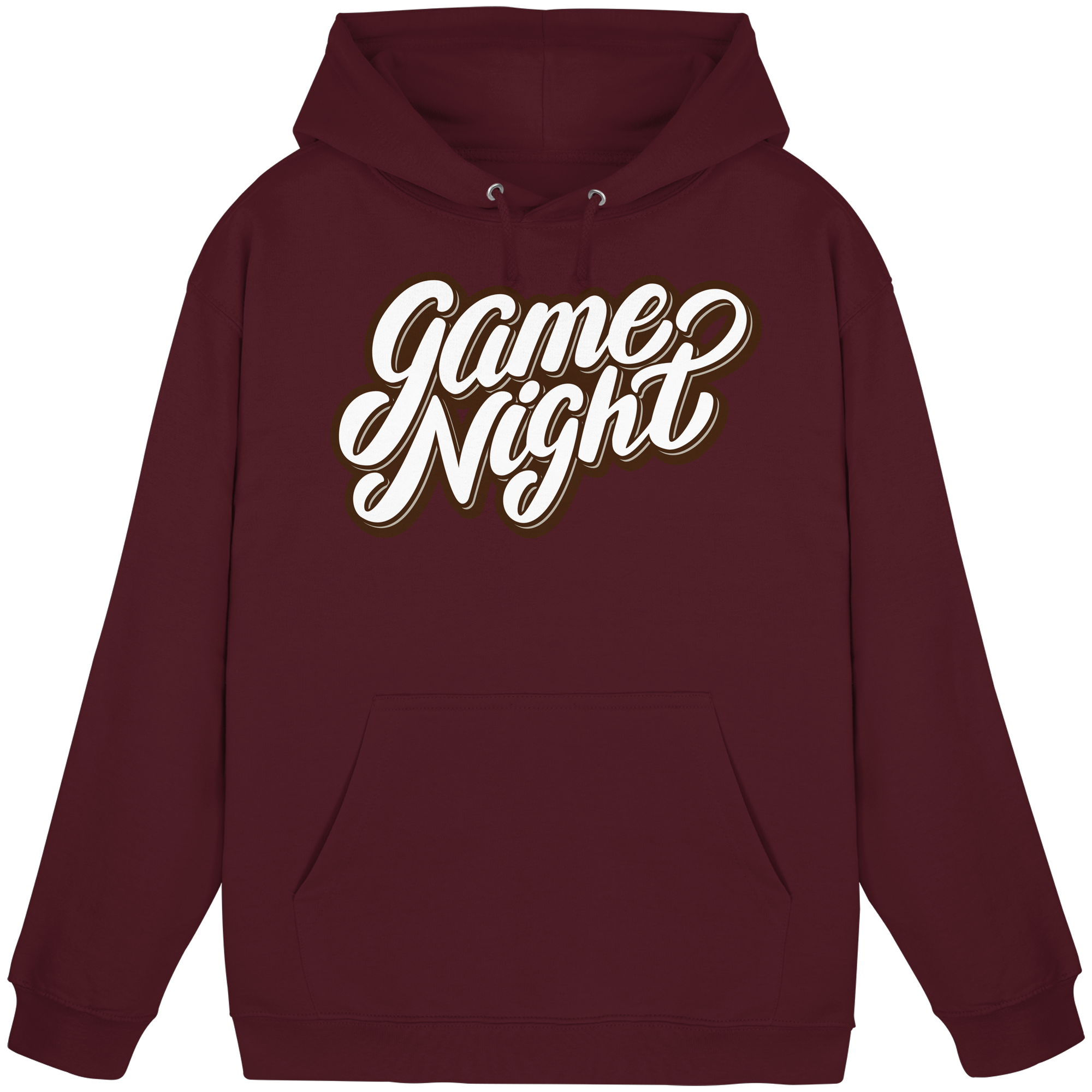 Game Night - Basic Unisex Hoodie