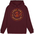 Roll for Adventure - Basic Unisex Hoodie