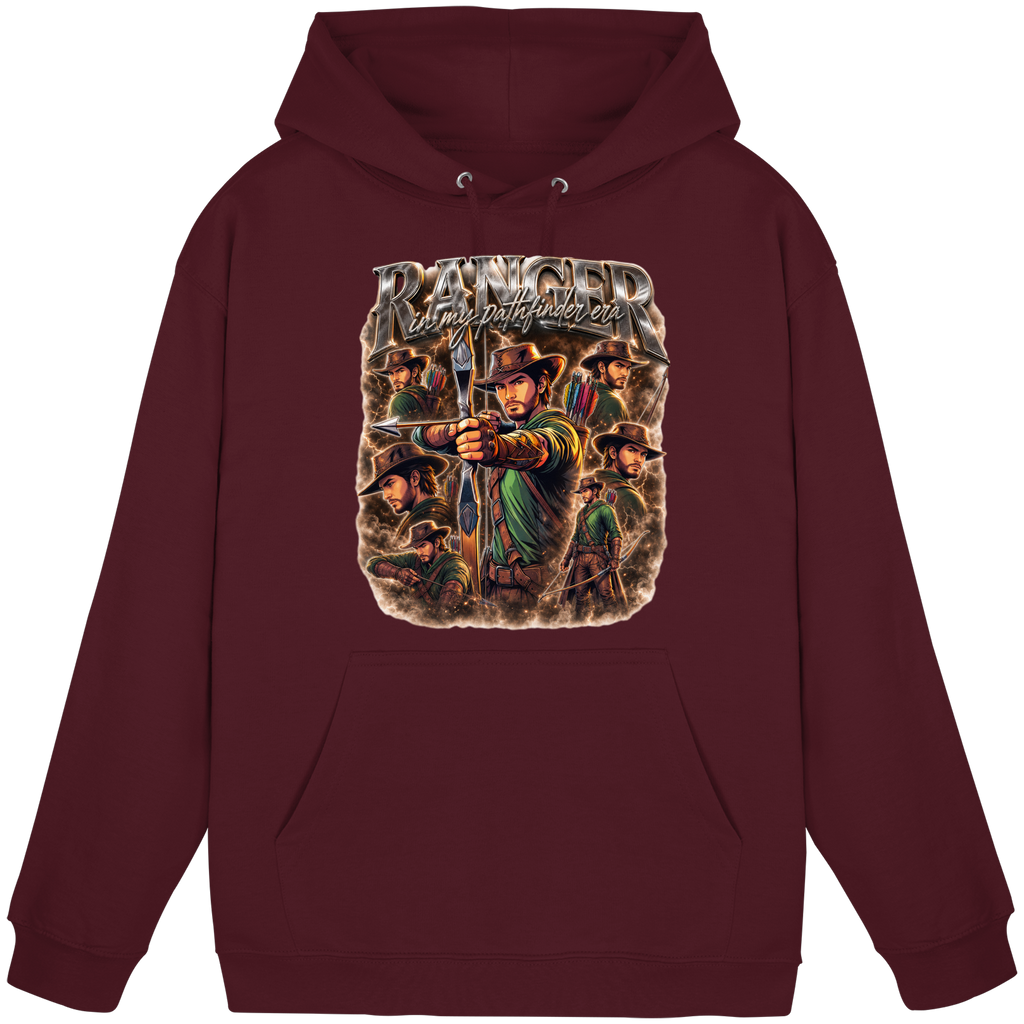 Ranger – In My Pathfinder Era - Basic Unisex Hoodie