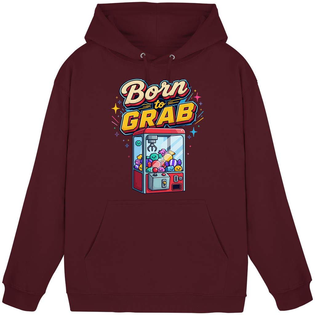 Born to Grab - Basic Unisex Hoodie
