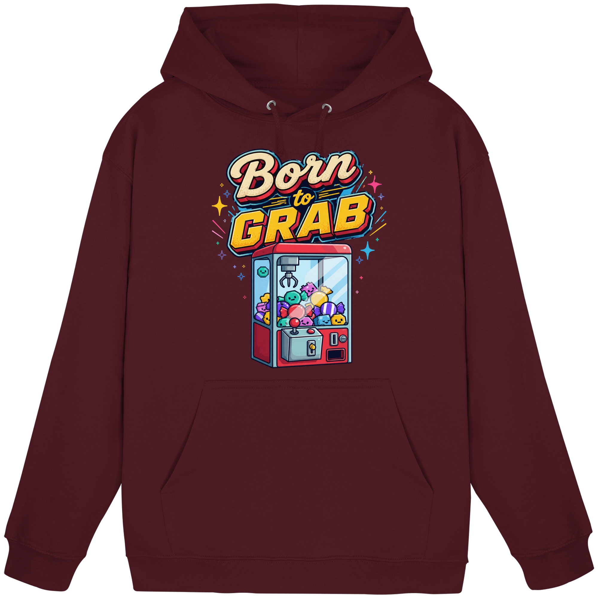 Born to Grab - Basic Unisex Hoodie
