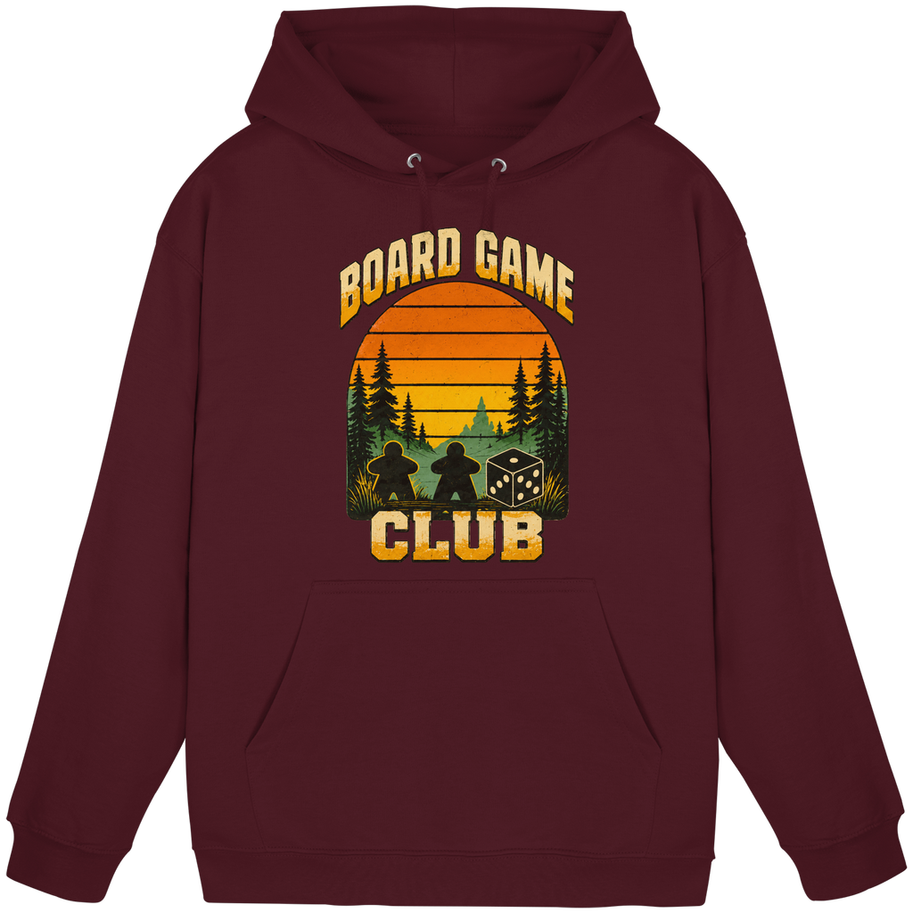 Board Game Club - Basic Unisex Hoodie