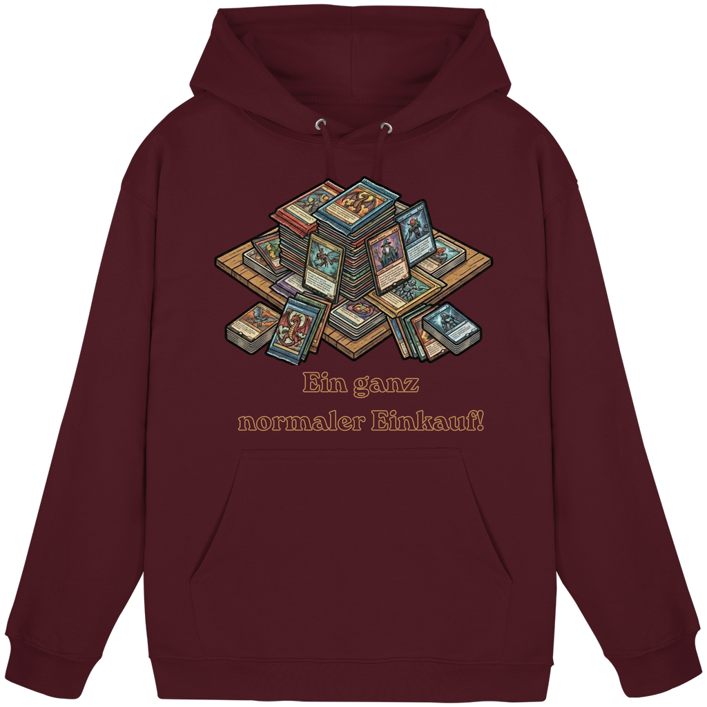 Booster Budget? - Basic Unisex Hoodie