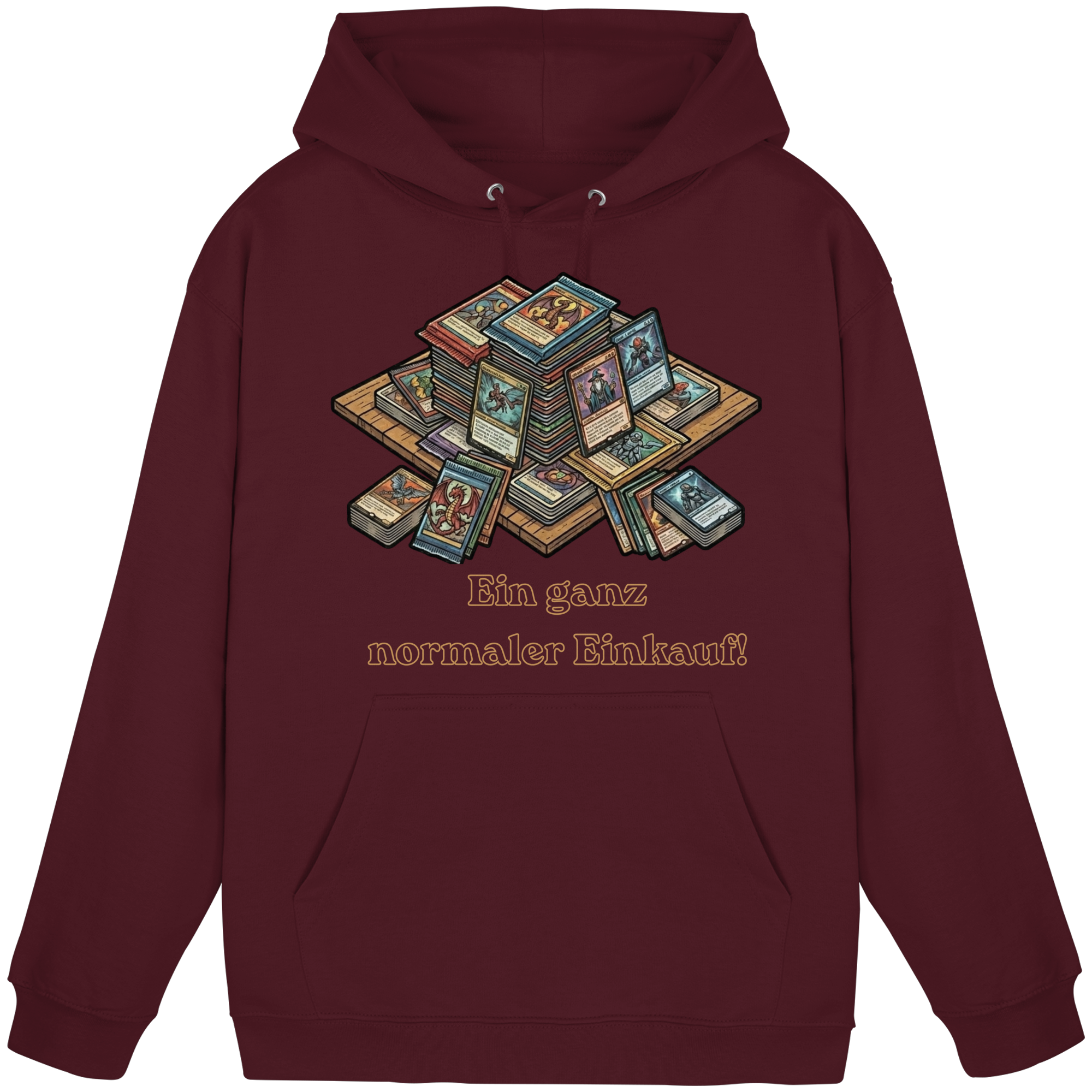 Booster Budget? - Basic Unisex Hoodie