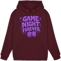 Game Night Forever! - Basic Unisex Hoodie