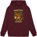 Board Games - Basic Unisex Hoodie