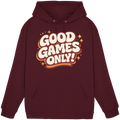 Good Games Only! - Basic Unisex Hoodie