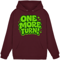 One More Turn! - Basic Unisex Hoodie