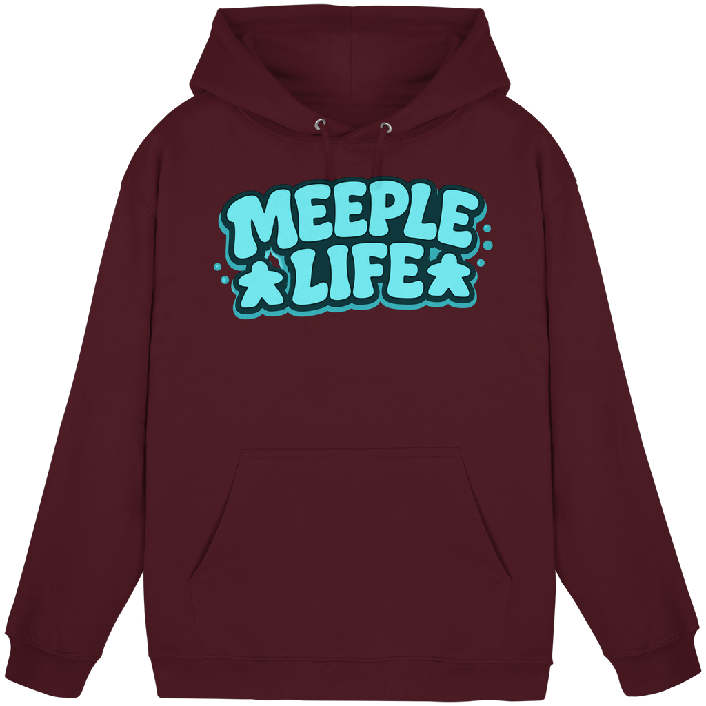 Meeple Life - Basic Unisex Hoodie