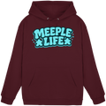 Meeple Life - Basic Unisex Hoodie