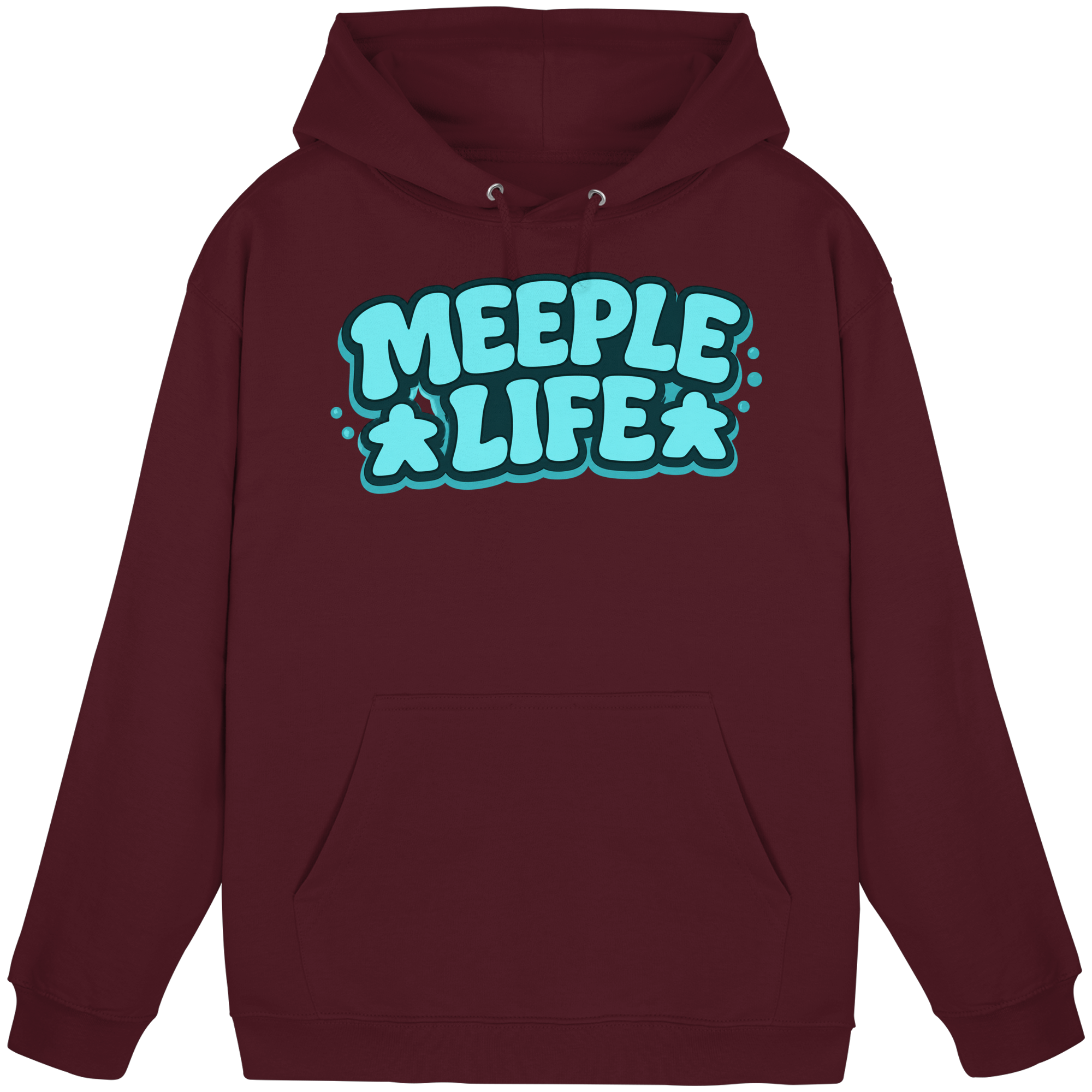 Meeple Life - Basic Unisex Hoodie