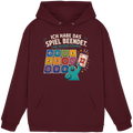 Aufgedeckt. Abgehängt. - Basic Unisex Hoodie