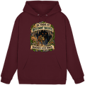 Da vorne ist bestimmt nichts - Basic Unisex Hoodie